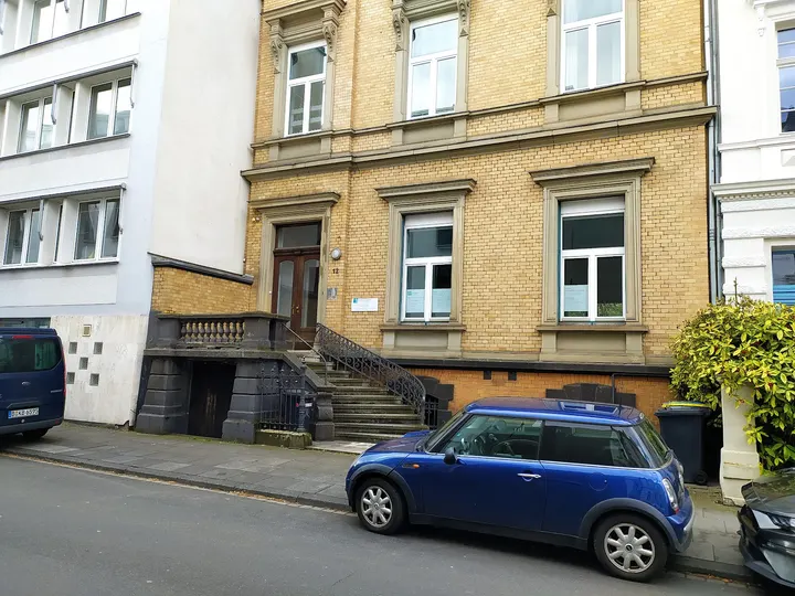 ds12 — Functional Training in Weststadt, Bonn
