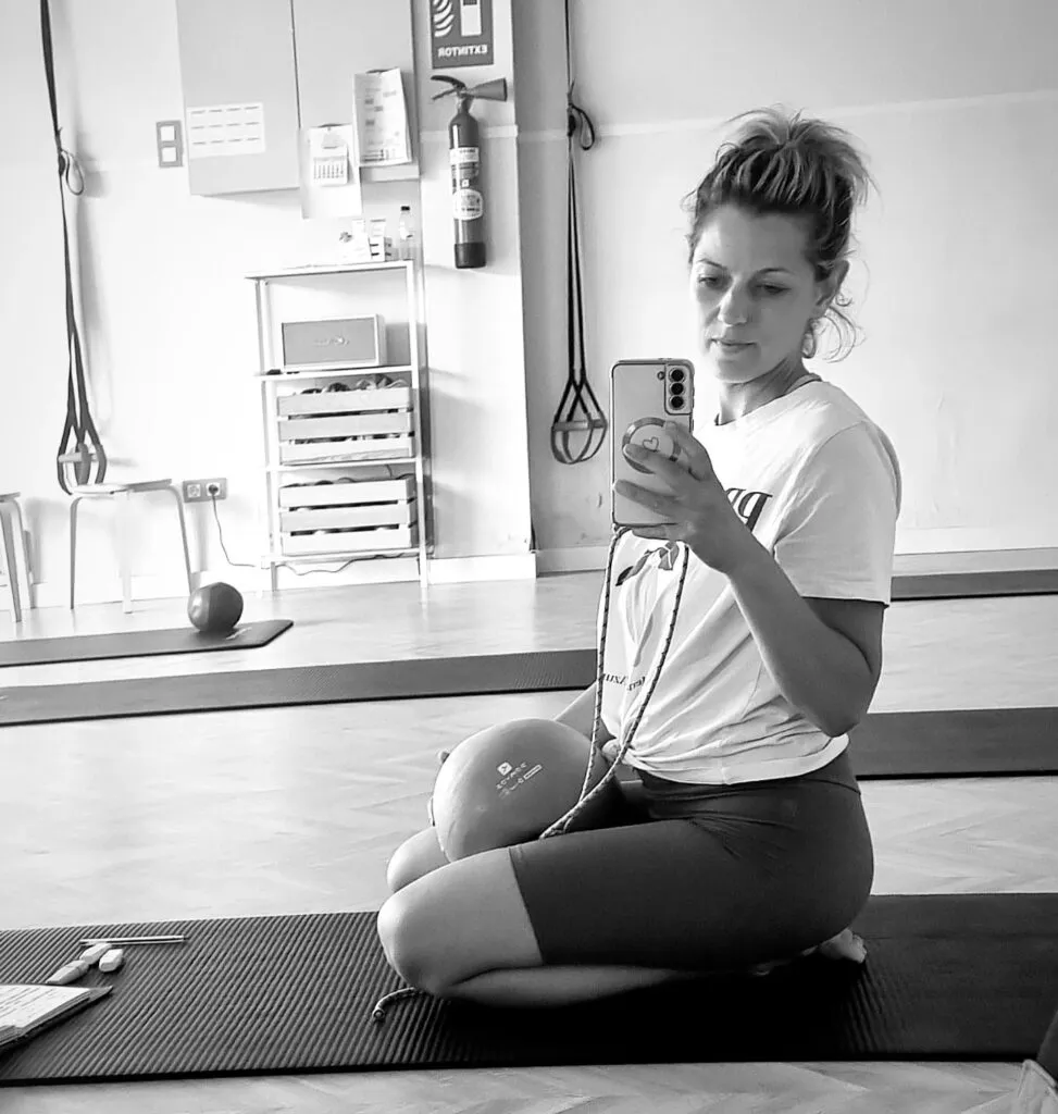 Pilates e hipopresivos Sabadell, Virginia García — pilates-studio i Sabadell — bild 2