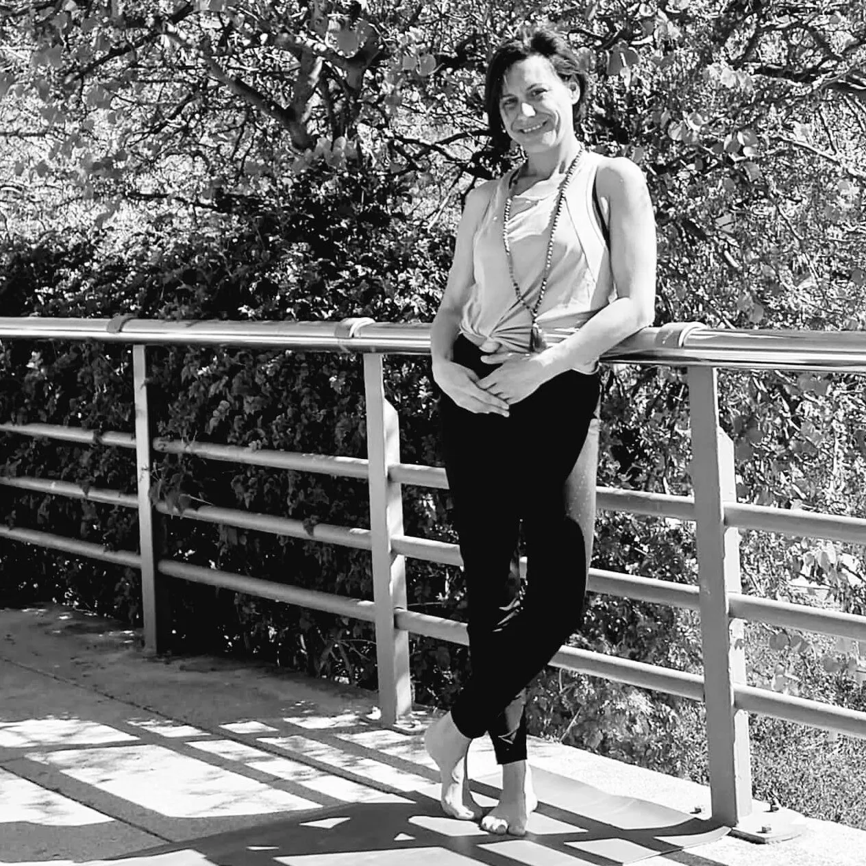 Pilates e hipopresivos Sabadell, Virginia García — pilates-studio i Sabadell — bild 3