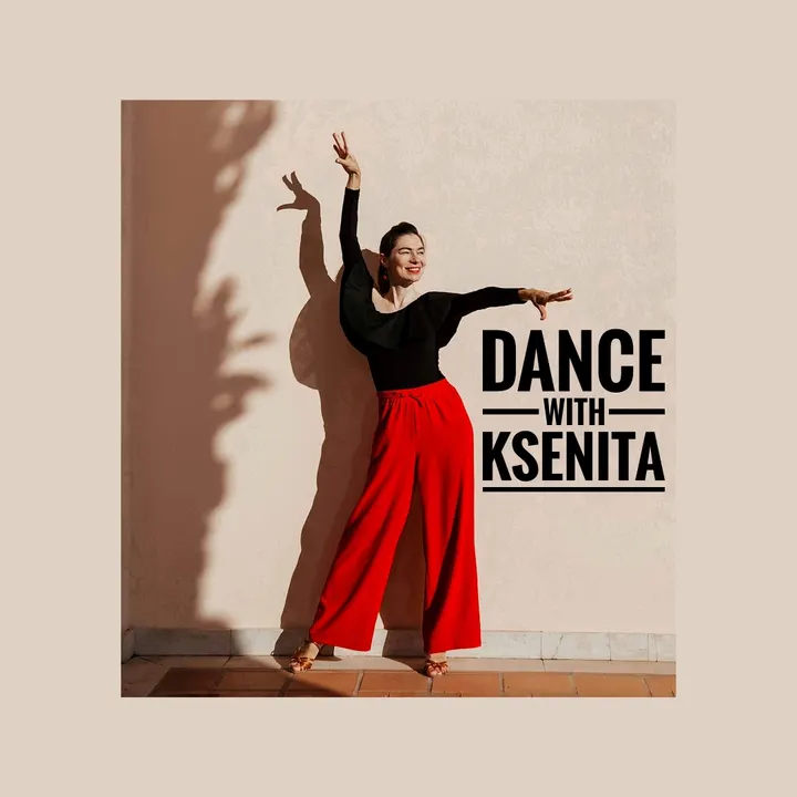 Dance with Ksenita — Dança em Quarteira