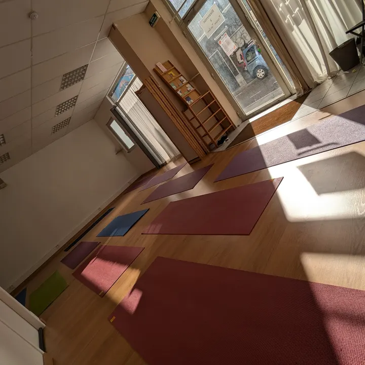 Espace Tandem — yoga-studio à Berriat Saint-Bruno, Grenoble — 2