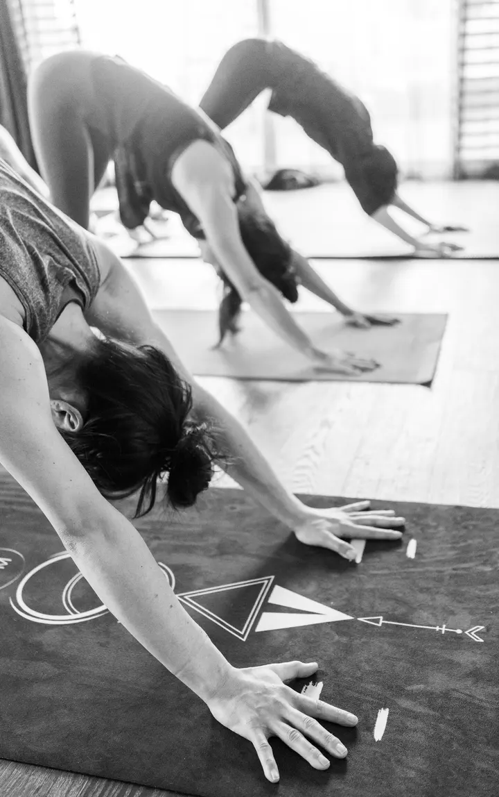Espace Tandem — yoga-studio à Berriat Saint-Bruno, Grenoble — 3