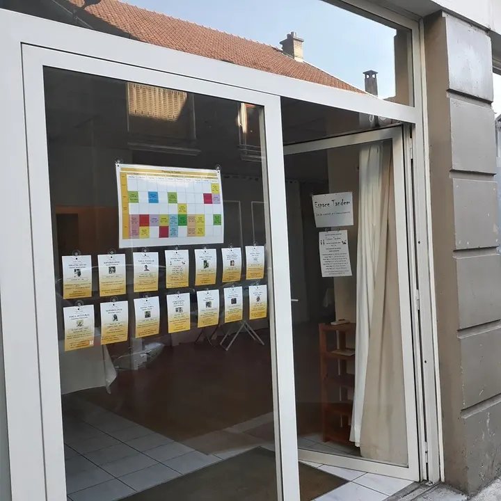 Espace Tandem — yoga-studio à Grenoble — 4