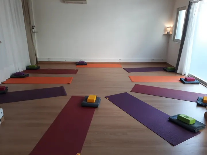 Espace Tandem — Yoga à Berriat Saint-Bruno, Grenoble