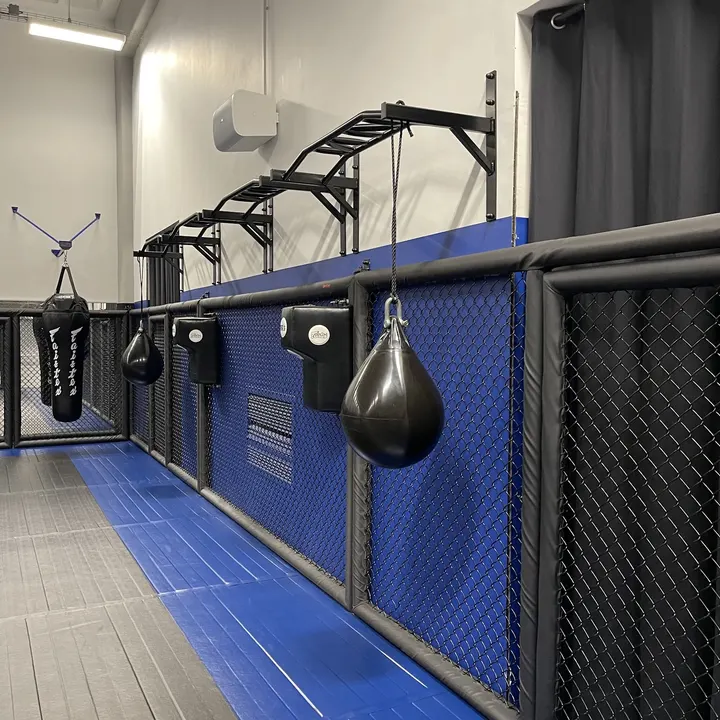RED'S TEAM — kickboxing-studio à Paris — 5