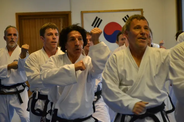 Traditional Taekwon-Do München Ost — kampfsport-studio in Haidhausen, München — 2
