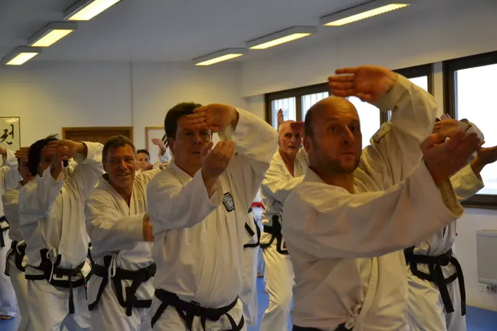Traditional Taekwon-Do München Ost — kampfsport-studio in Haidhausen, München — 3