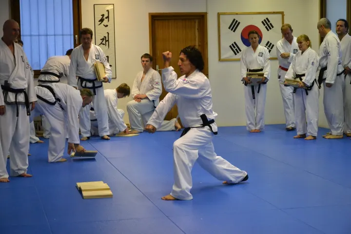 Traditional Taekwon-Do München Ost — kampfsport-studio in München — 3