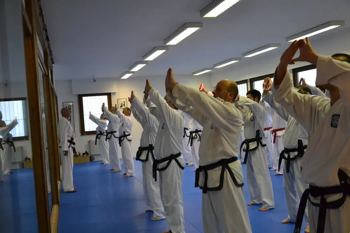Traditional Taekwon-Do München Ost — kampfsport-studio in München — 4