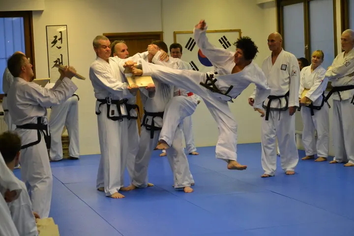 Traditional Taekwon-Do München Ost — kampfsport-studio in München — 6