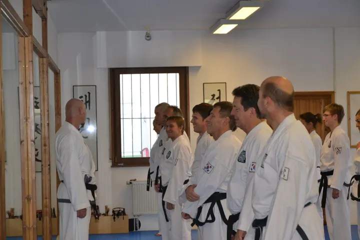 Traditional Taekwon-Do München Ost e.V. — Kampfsport in Haidhausen, München