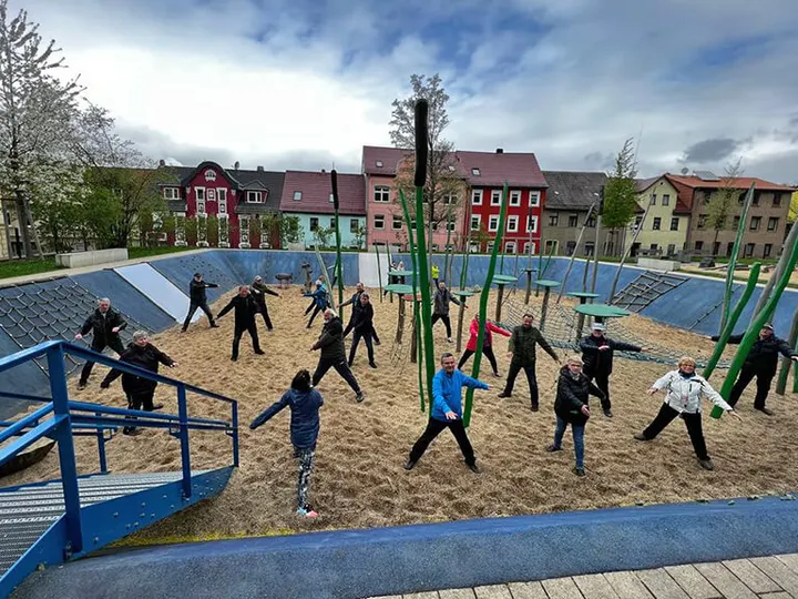 Rehasport Apolda — recovery-studio in Apolda — 2