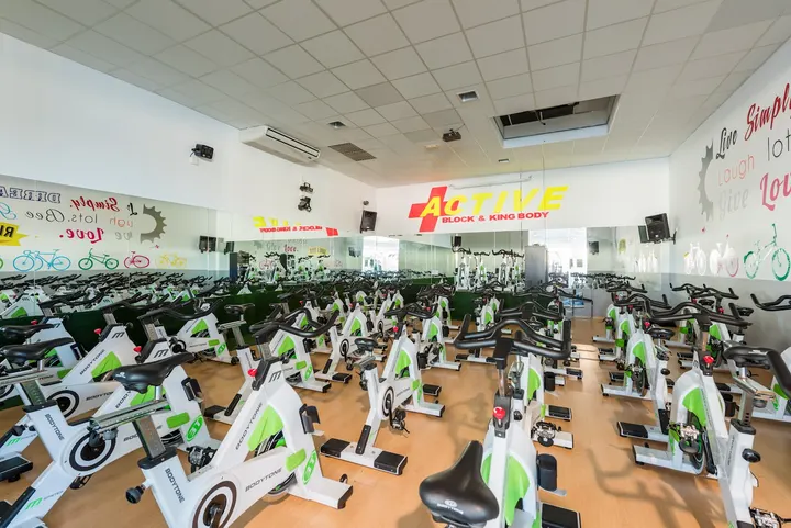 ACTIVE FITNESS — estudio de fitness-studio en el Grau de Castelló, Castellón de la Plana — 3