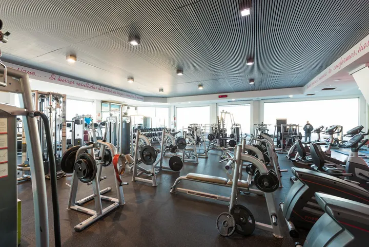 ACTIVE FITNESS — estudio de fitness-studio en Castellón de la Plana — 4