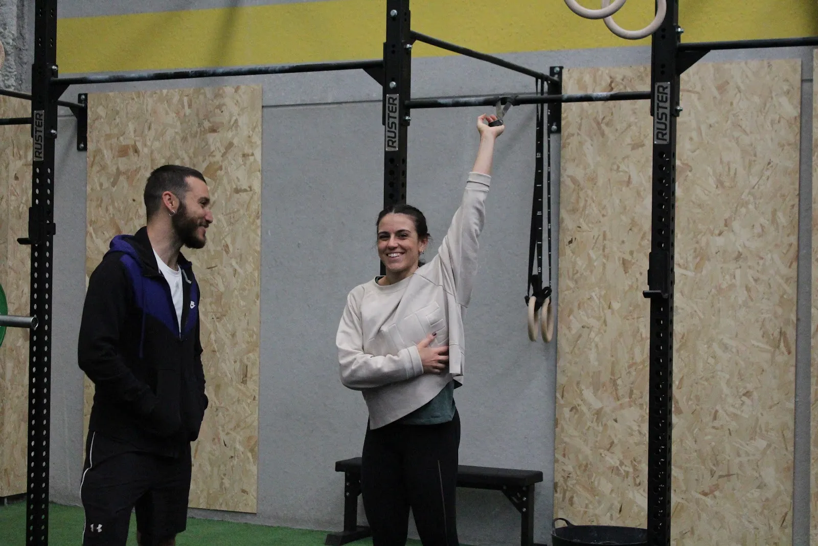 Box El Rancho — crossfit-studio en Alicante — 2