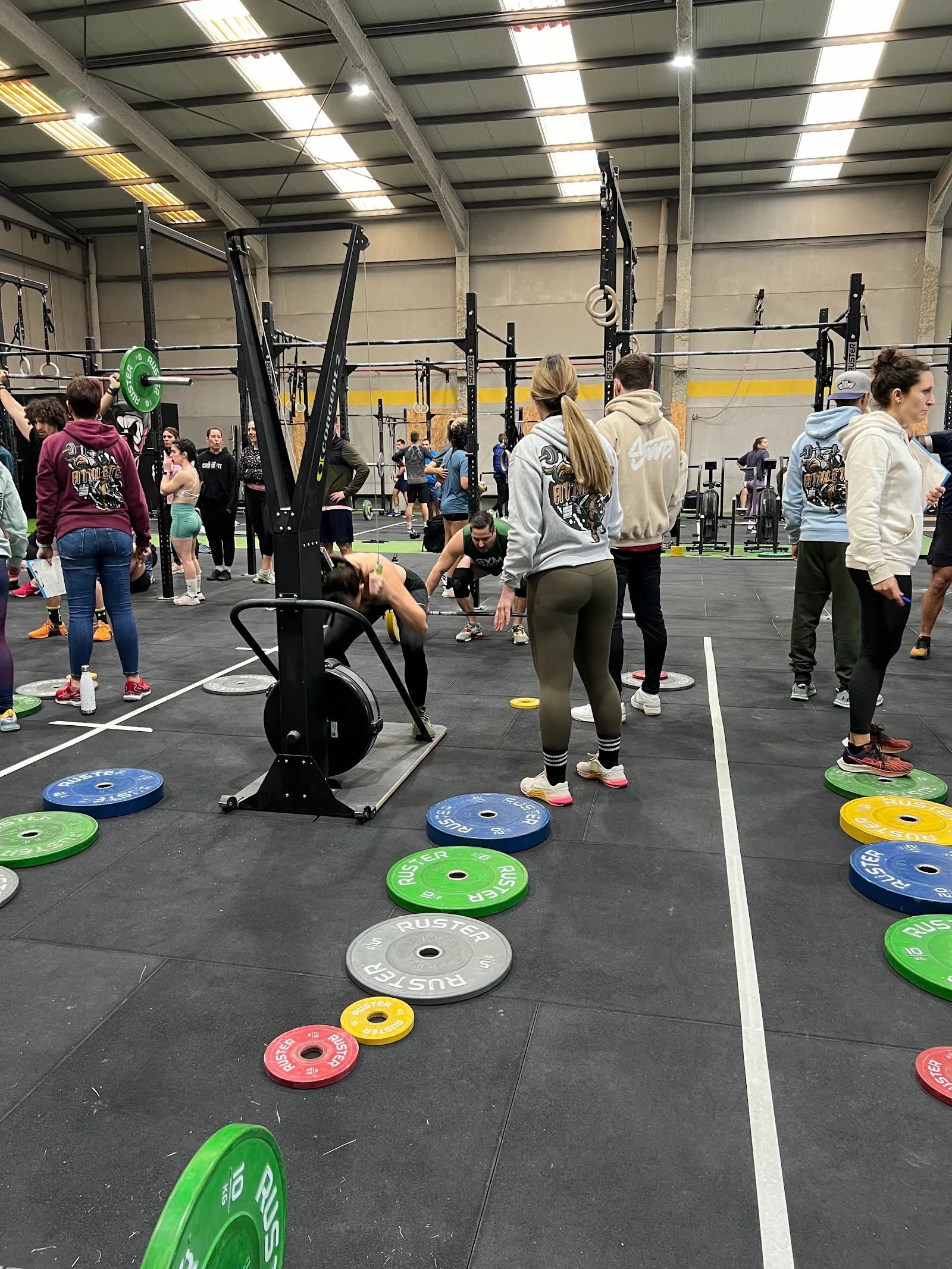 Box El Rancho — crossfit-studio en Alicante — 3