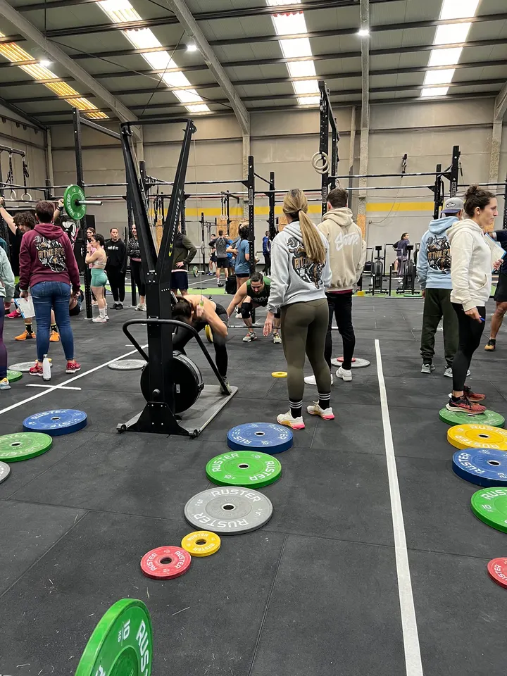 Box El Rancho — crossfit-studio en Benessiu, Alicante — 2