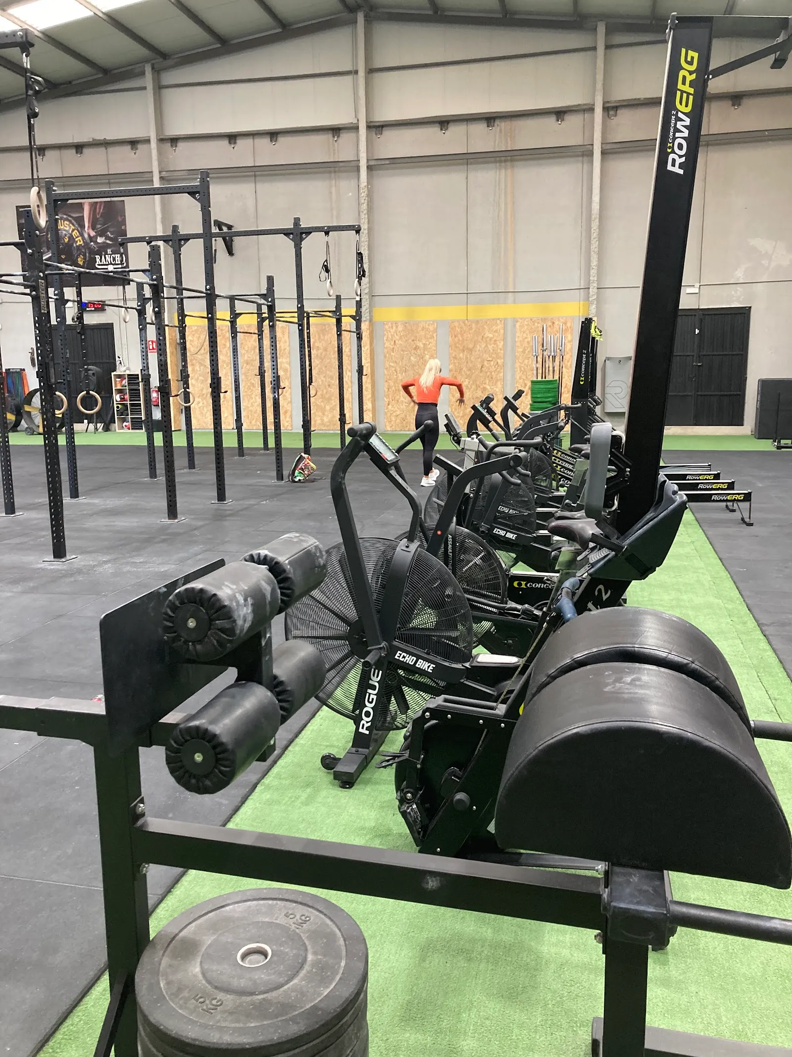 Box El Rancho — crossfit-studio en Alicante — 4