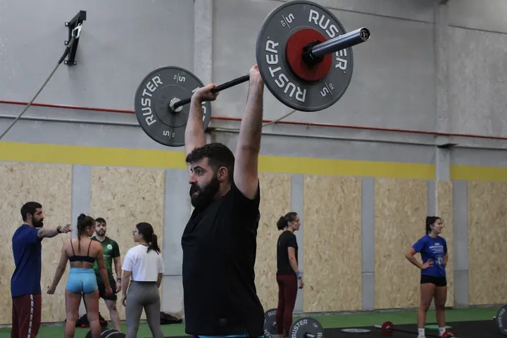 Box El Rancho — CrossFit en Benessiu, Alicante
