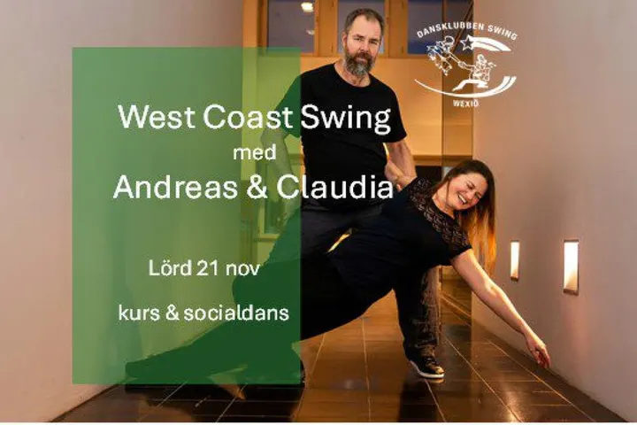 Dansklubben Swing — dans-studio i Växjö — 4