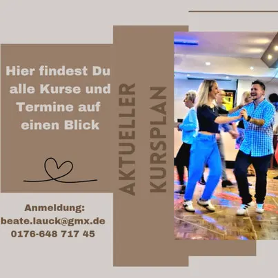 Tanzschule Stefan Fess — Tanz in St. Ingbert-Mitte, St. Ingbert