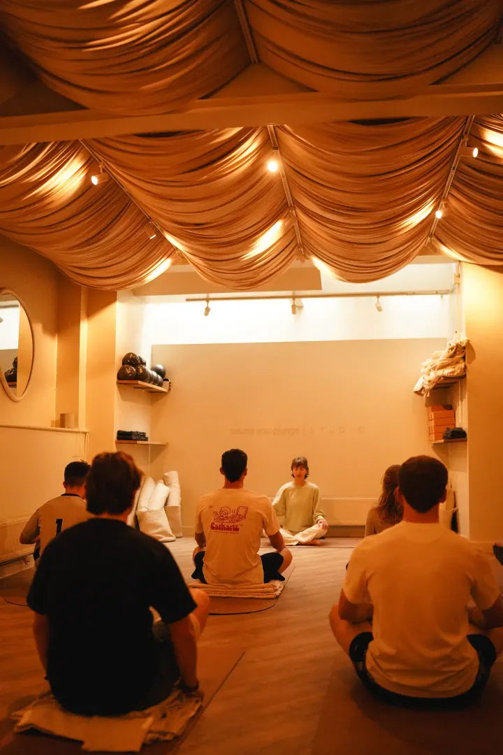 Sauna & Plunge — recovery-studio in London — 3