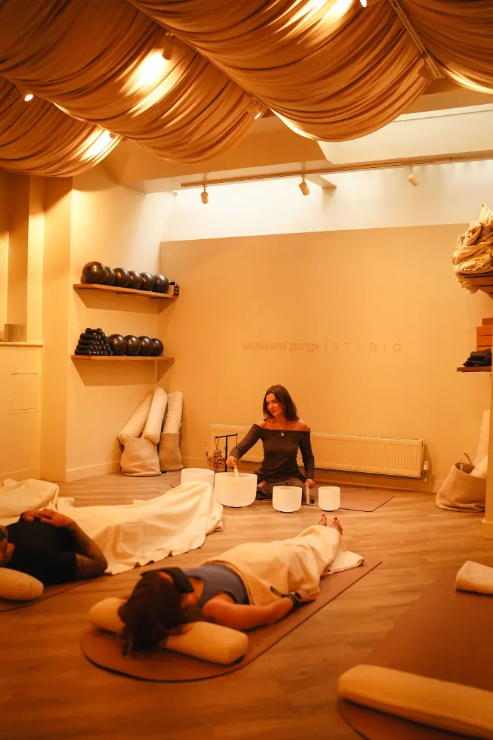Sauna & Plunge — recovery-studio in London — 4