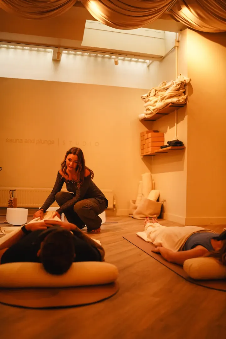Sauna & Plunge — recovery-studio in London — 6