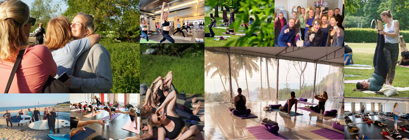 Highersense Hot Yoga & Pilates Lomma — hot yoga-studio i Lomma, Lomma — 2
