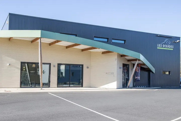 Les Océades La Mude — salle de fitness-studio à La Mude, Bessines — 3