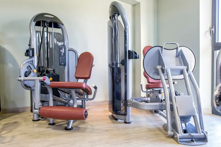 Les Océades La Mude — salle de fitness-studio à Bessines — 3