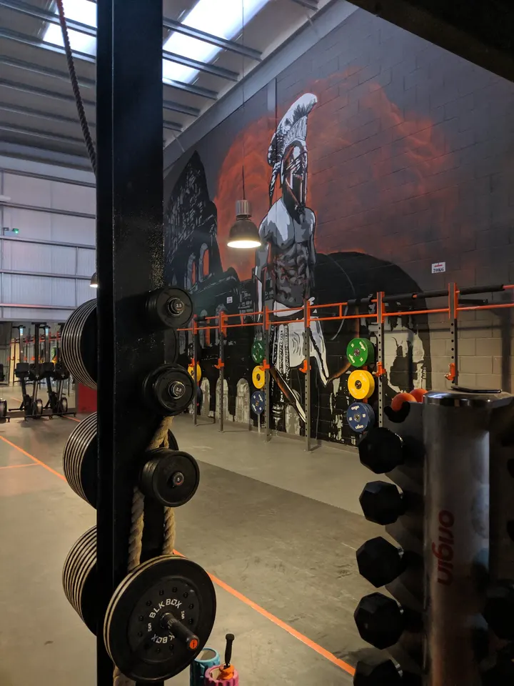 The Colosseum — fitness studio in Ballymena — 2