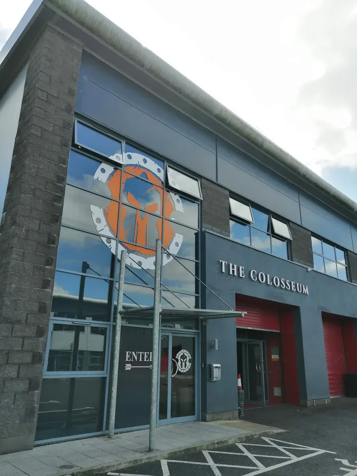 The Colosseum — fitness studio in Ballymena — 3
