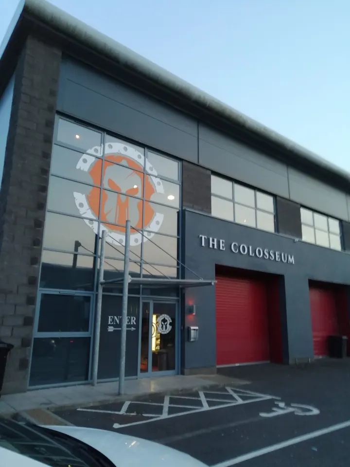 The Colosseum — Fitness Studio in Ballymena