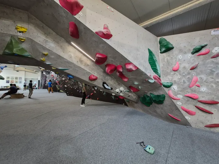 VELS Die Boulderhalle in Stuttgart — bouldern-studio in Stuttgart — 5