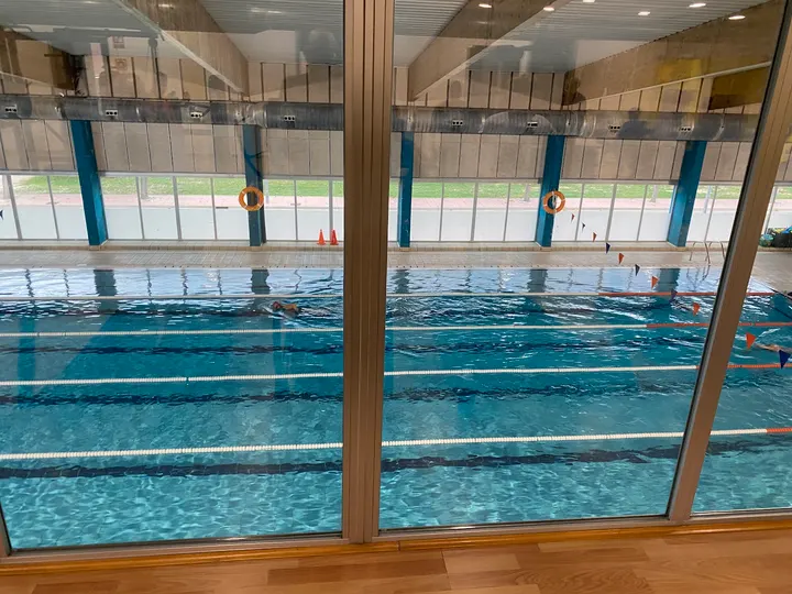 AQUA MÓRA D'EBRE — Estudio de fitness en Móra d'Ebre