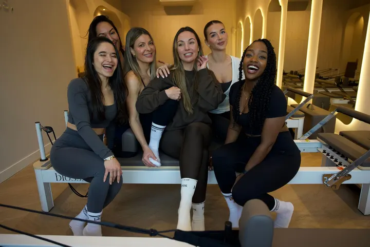 Bloss. Pilates Studio — pilates-studio in Prins Alexander, Rotterdam — 2