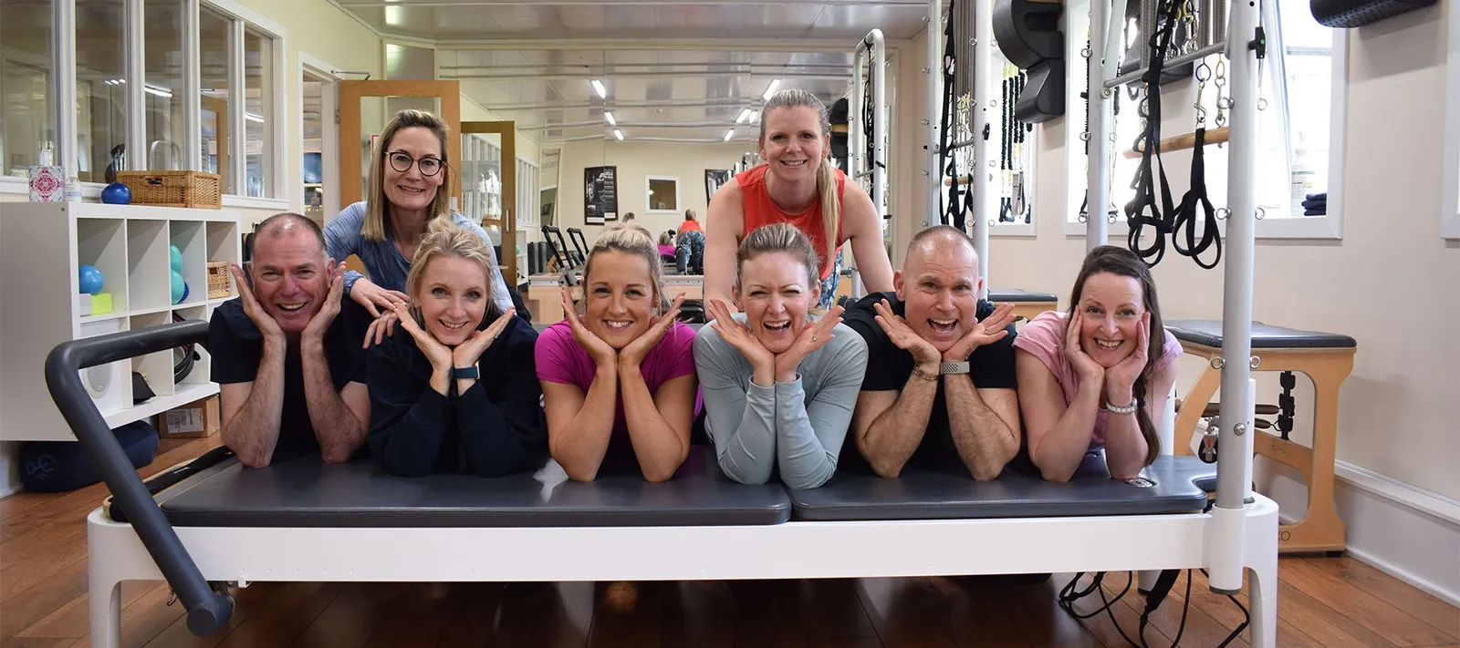 Balans Pilates Studio & Treatment Rooms — pilates-studio in Perth — 2