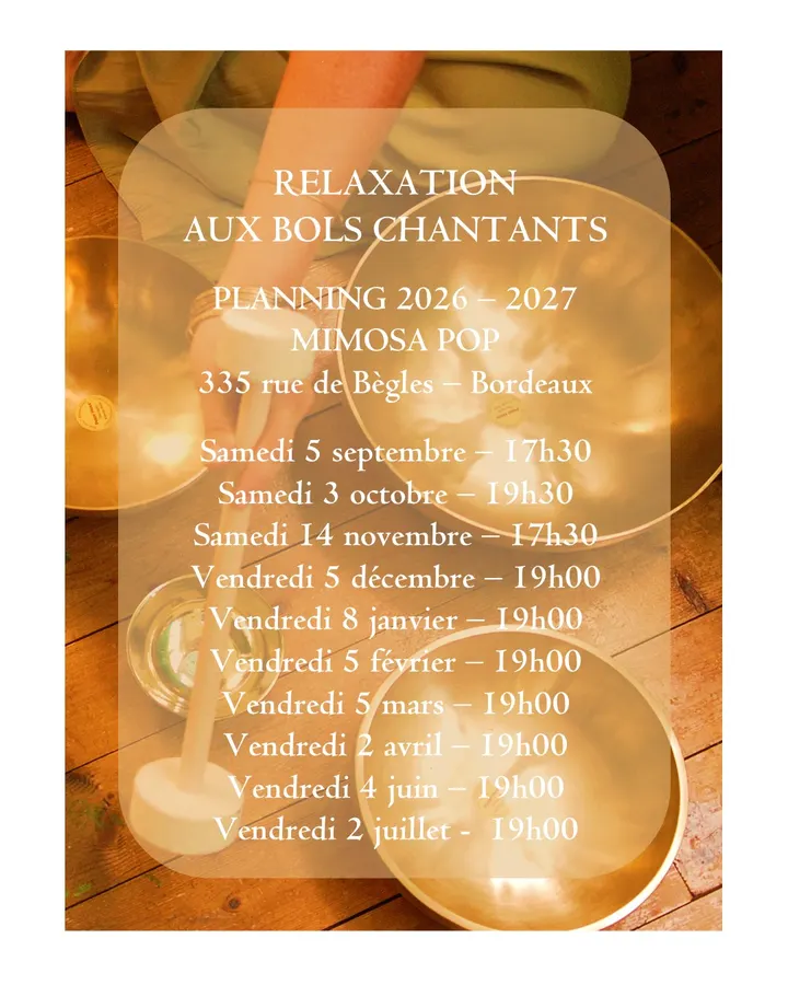 Virginie Janin-Guillot Yoga et Vibrations — yoga-studio à Nansouty - Saint-Genès, Bordeaux — 2