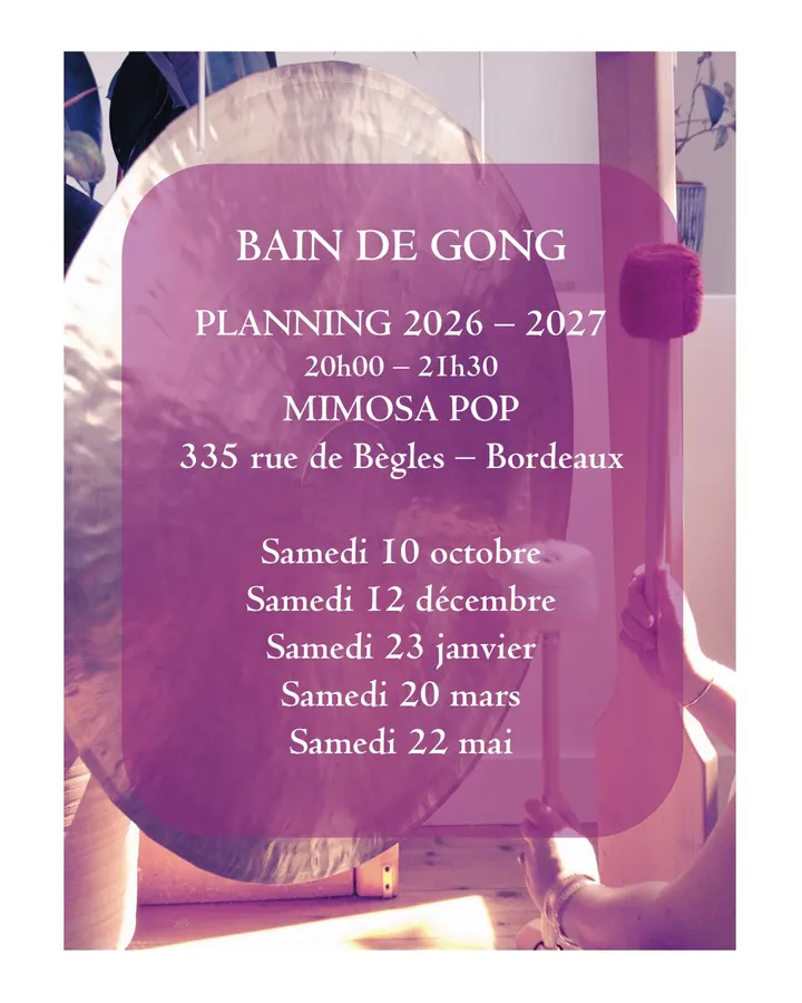 Virginie Janin-Guillot Yoga et Vibrations — yoga-studio à Bordeaux — 3