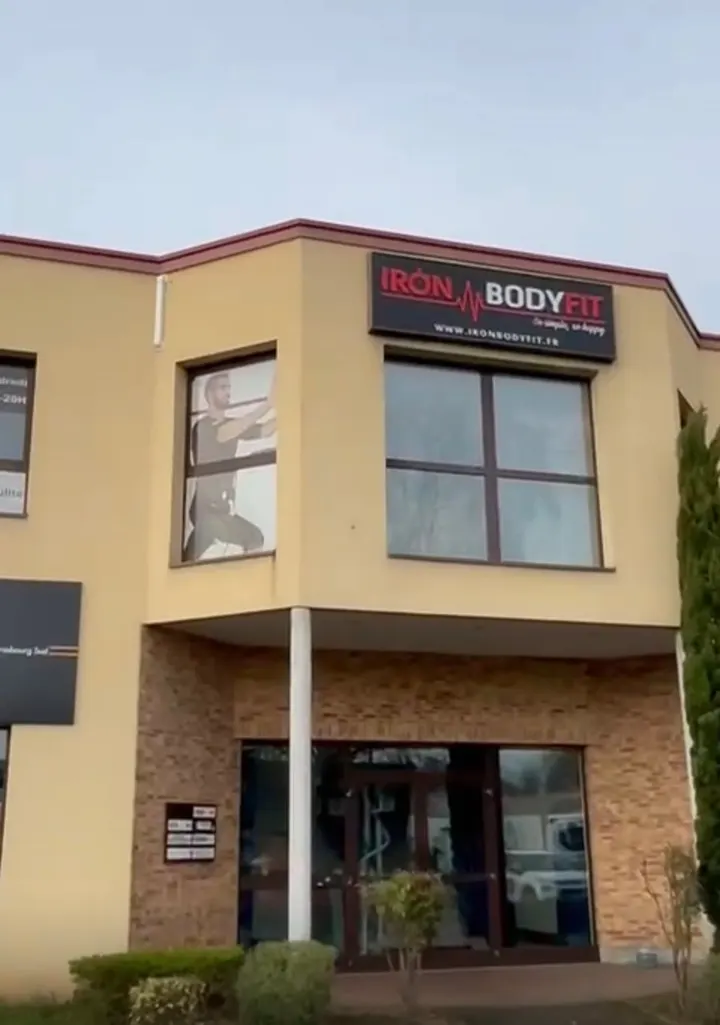 Iron Bodyfit Geispolsheim Electrostimulation — salle de fitness-studio à Geispolsheim, Strasbourg — 2