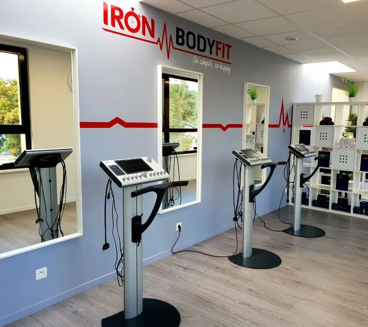 Iron Bodyfit Geispolsheim Electrostimulation — salle de fitness-studio à Geispolsheim, Strasbourg — 3