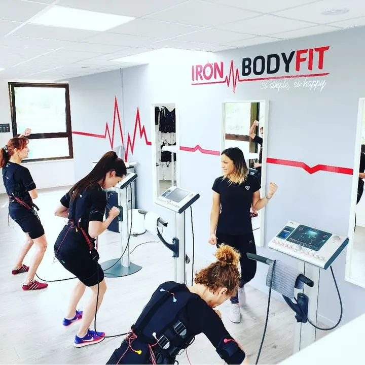 Iron Bodyfit Geispolsheim Electrostimulation — salle de fitness-studio à Strasbourg — 3
