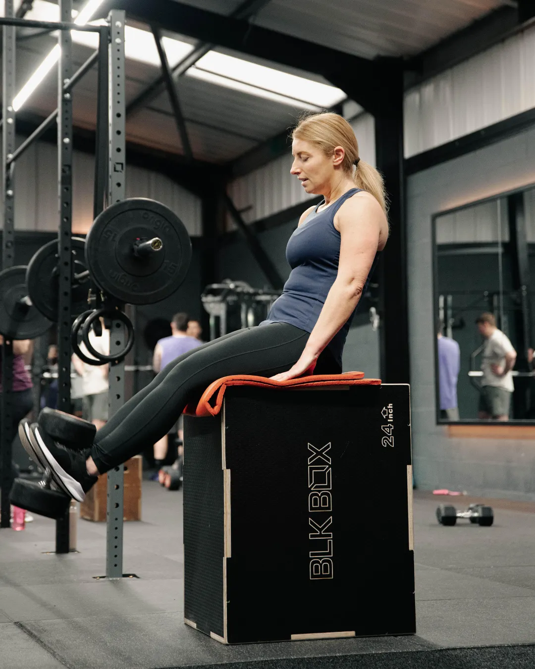 Average Joe's Fitness — hyrox-studio in Gateshead — 3