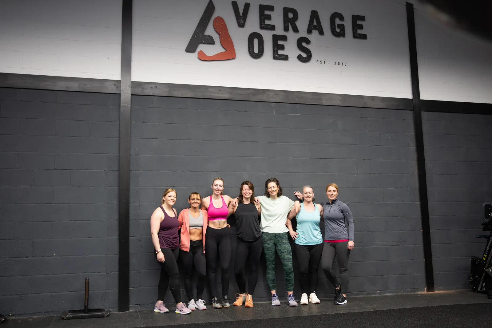 Average Joe's Fitness — hyrox-studio in Gateshead — 5