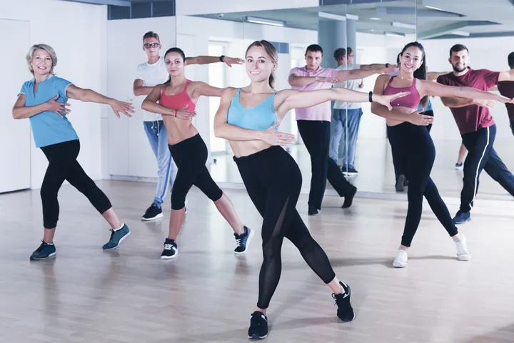Dance & Fitness Biggi Klömpkes GmbH — Fitnessstudio in Krefeld-Mitte, Krefeld