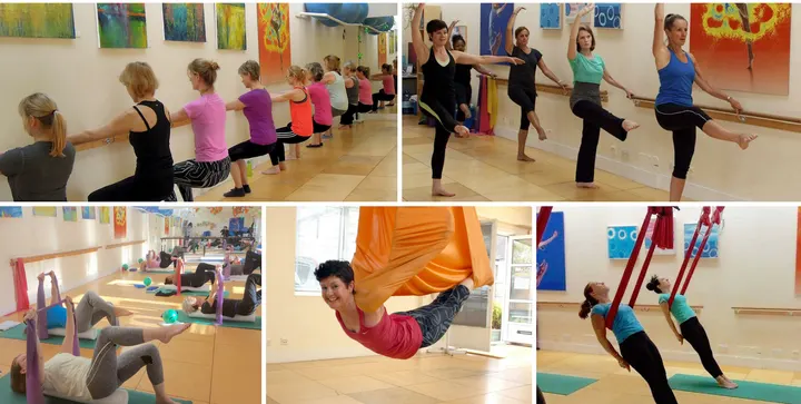 Anny Fitness — Fitness Studio in London