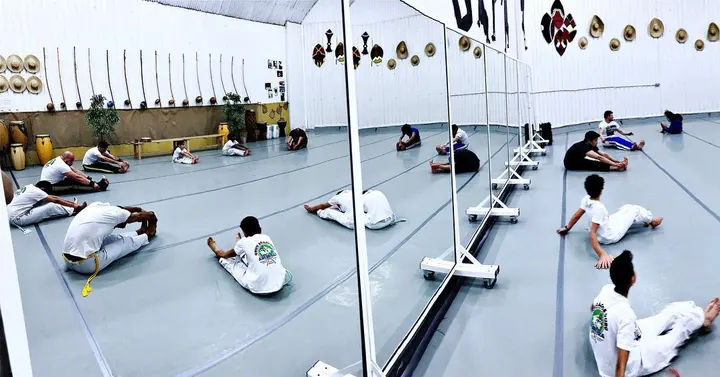 CDOB's Brazilian Cultural Centre Birmingham — martial arts-studio in Jewellery Quarter, Birmingham — 3