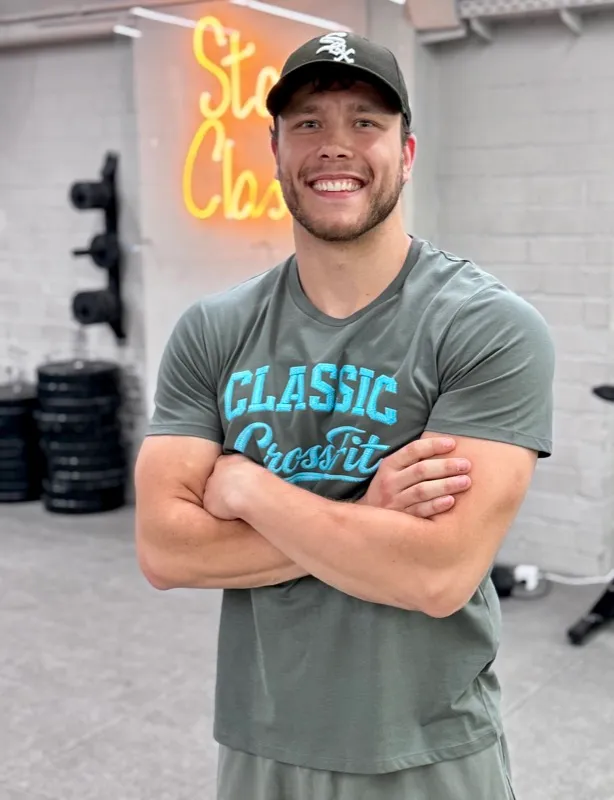 Classic Crossfit GmbH — crossfit-studio i Berlin — 2