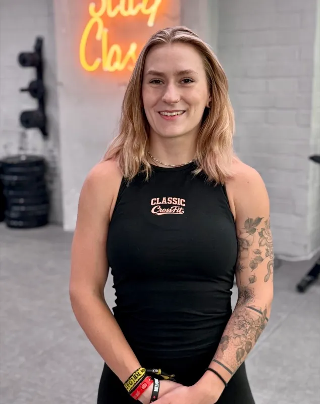 Classic Crossfit GmbH — crossfit-studio i Berlin — 4